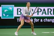In picture: Marta Kostyuk (Getty)